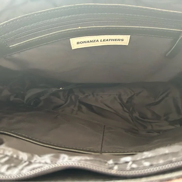 Bonanza Leathers purse - Picture 5 of 8